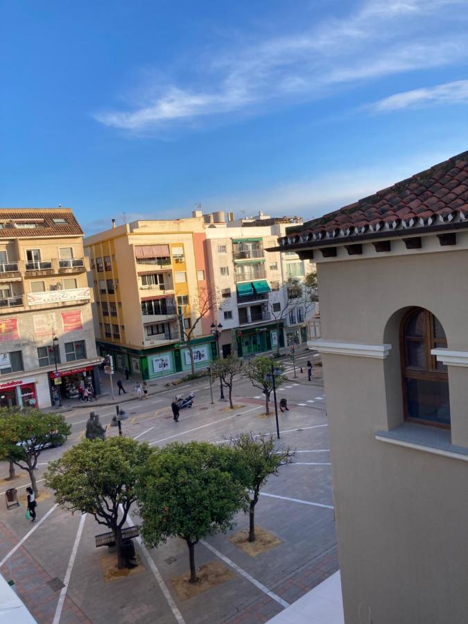 Piso Dos Dormitorios Muy Centrico Fuengirola Exterior photo