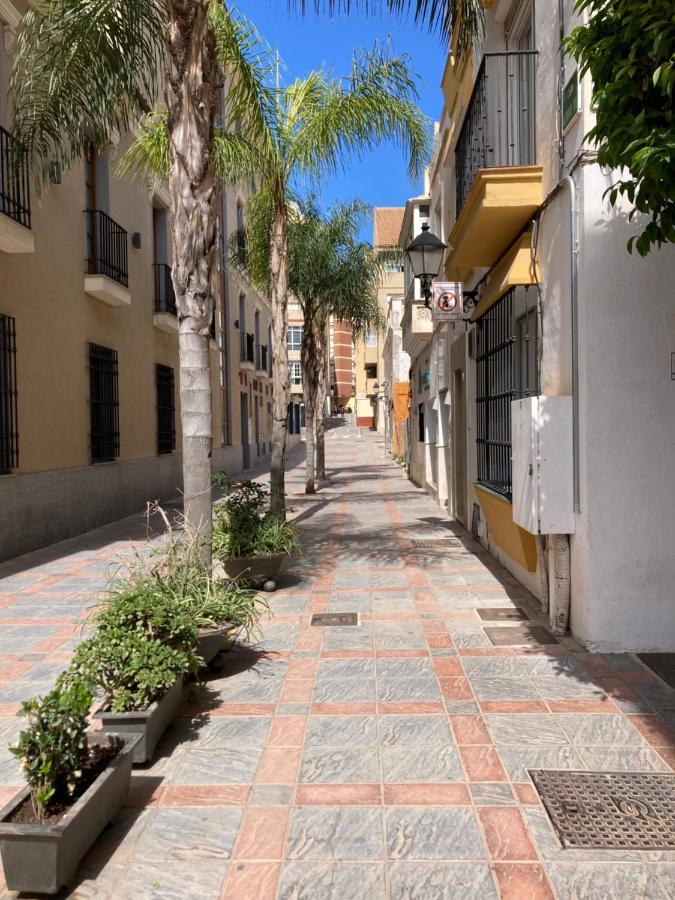 Piso Dos Dormitorios Muy Centrico Fuengirola Exterior photo